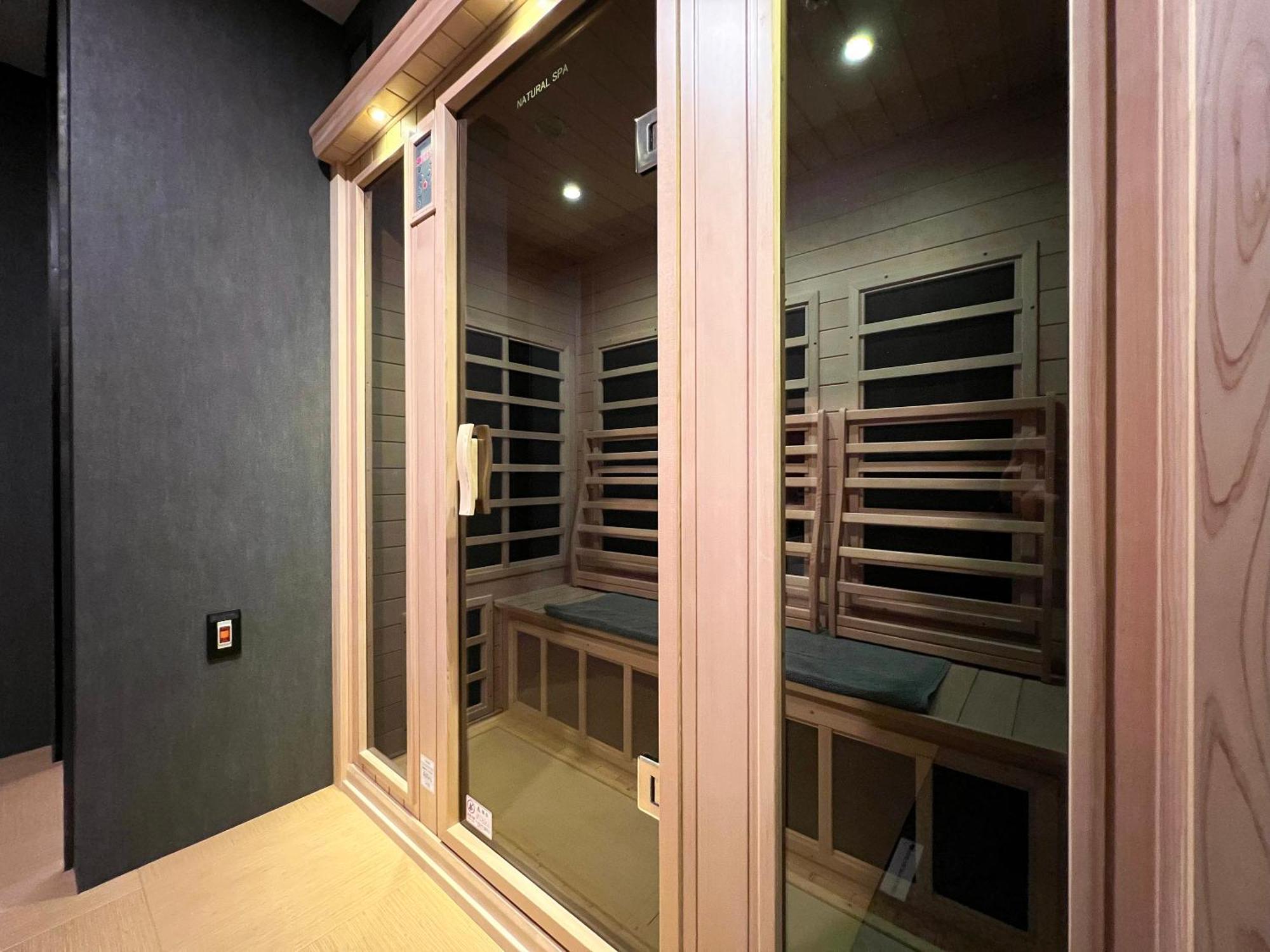 Fumai Sauna &Inn-遠赤外線サウナ-松江の歴史と文化と共に過ごすsmart Hotel Мацуе Екстериор снимка