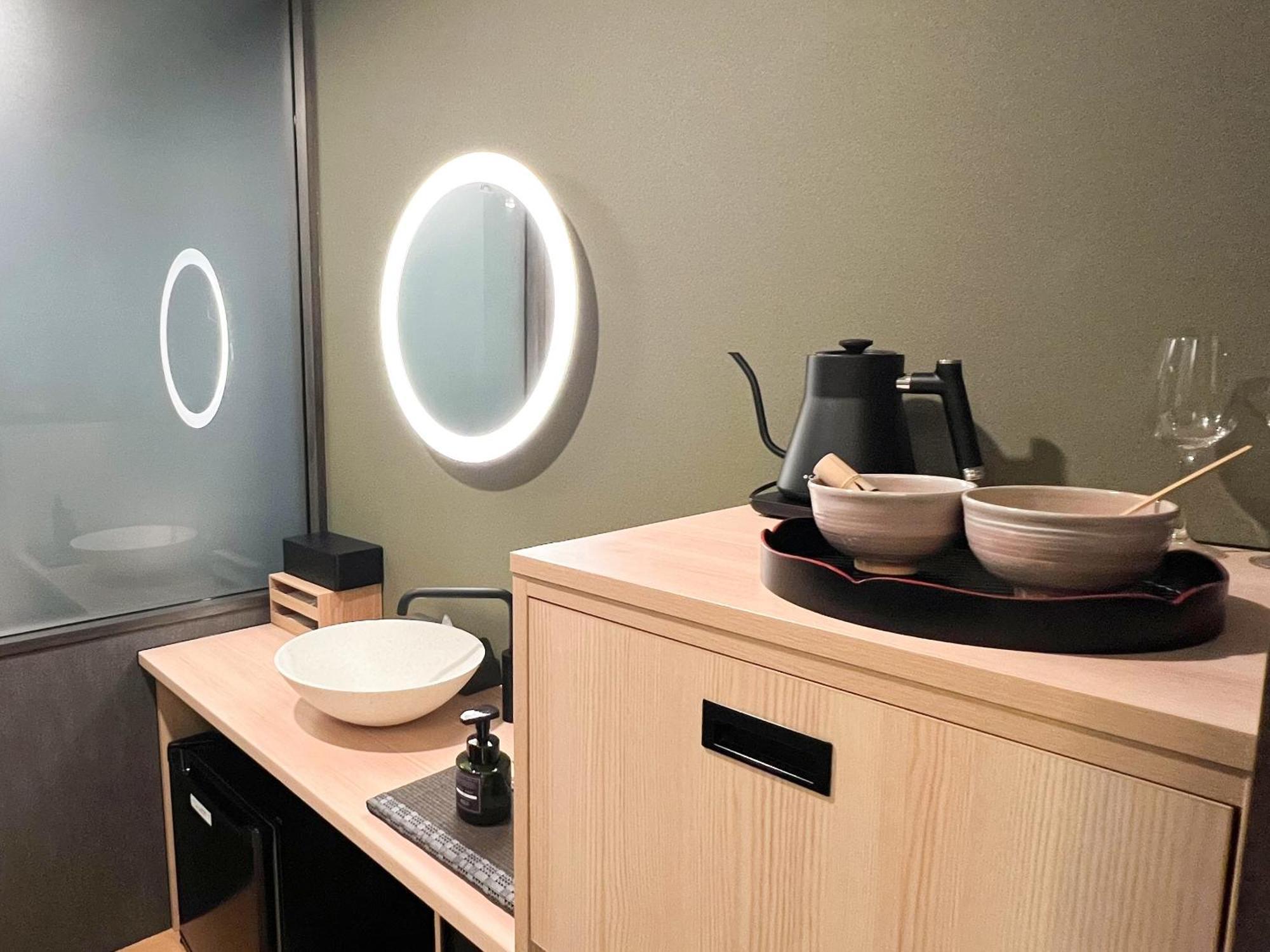 Fumai Sauna &Inn-遠赤外線サウナ-松江の歴史と文化と共に過ごすsmart Hotel Мацуе Екстериор снимка